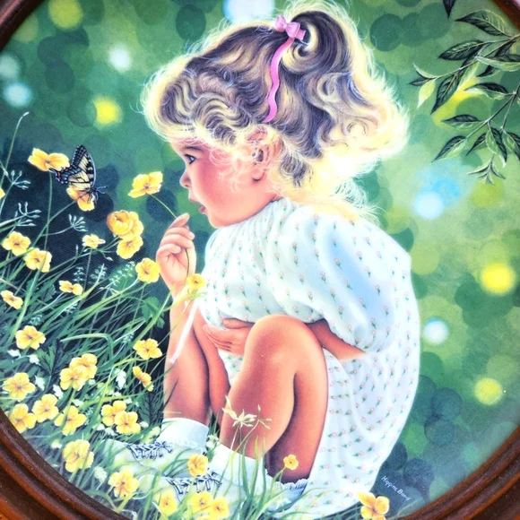 Collection Plate The Halmiton Collection - Picture 7 of 12